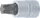BGS technic 3/4" Torx bitfej, T100 x 80 mm (BGS 5189-T100)