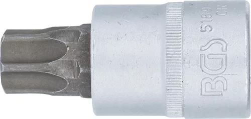 BGS technic 3/4" Torx bitfej, T100 x 80 mm (BGS 5189-T100)