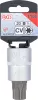 BGS technic 3/4" Torx bitfej, T100 x 80 mm (BGS 5189-T100)