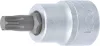 BGS technic 3/4" Torx bitfej, T60 x 80 mm (BGS 5189-T60)