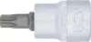 BGS technic 3/4" Torx bitfej, T60 x 80 mm (BGS 5189-T60)
