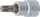 BGS technic 3/4" Torx bitfej, T70 x 80 mm (BGS 5189-T70)