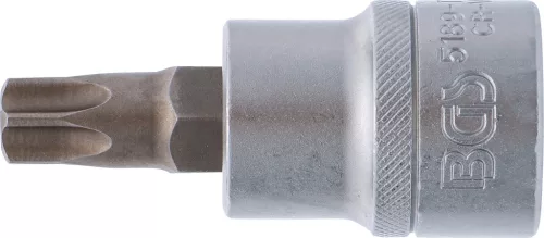 BGS technic 3/4" Torx bitfej, T70 x 80 mm (BGS 5189-T70)