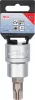 BGS technic 3/4" Torx bitfej, T70 x 80 mm (BGS 5189-T70)
