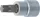 BGS technic 3/4" Torx bitfej, T80 x 80 mm (BGS 5189-T80)
