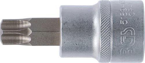 BGS technic 3/4" Torx bitfej, T80 x 80 mm (BGS 5189-T80)