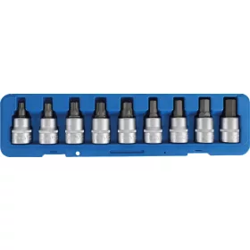   BGS technic 9 részes Imbusz és Torx bitfej készlet (BGS 5189)