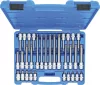 BGS technic 1/2" Bit Dugókulcs fej készlet | TP-profil (Torx Plus) TP20 - TP70 | 32 darabos (BGS 5190)