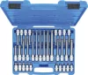 BGS technic 1/2" Bit Dugókulcs fej készlet | TP-profil (Torx Plus) TP20 - TP70 | 32 darabos (BGS 5190)