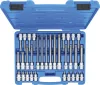 BGS technic 1/2" Bit Dugókulcs fej készlet | TP-profil (Torx Plus) furattal TP20 - TP70 | 32 darabos (BGS 5191)