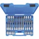 BGS technic 1/2" Bit Dugókulcs fej készlet | TP-profil (Torx Plus) furattal TP20 - TP70 | 32 darabos (BGS 5191)