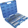 BGS technic 1/2" Bit Dugókulcs fej készlet | TP-profil (Torx Plus) furattal TP20 - TP70 | 32 darabos (BGS 5191)