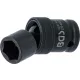 BGS technic 1/2" univerzális csuklós dugókulcs légkulcshoz, 16mm (BGS 5200-16)