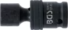 BGS technic 1/2" univerzális csuklós dugókulcs légkulcshoz, 16mm (BGS 5200-16)