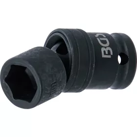   BGS technic 1/2" univerzális csuklós dugókulcs légkulcshoz, 17mm (BGS 5200-17)