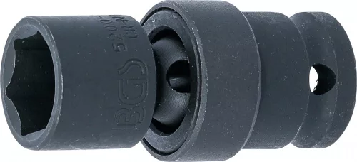 BGS technic 1/2" univerzális csuklós dugókulcs légkulcshoz, 18mm (BGS 5200-18)