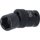 BGS technic 1/2" univerzális csuklós dugókulcs légkulcshoz, 18mm (BGS 5200-18)