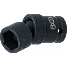   BGS technic 1/2" univerzális csuklós dugókulcs légkulcshoz, 19mm (BGS 5200-19)