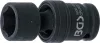 BGS technic 1/2" univerzális csuklós dugókulcs légkulcshoz, 19mm (BGS 5200-19)