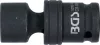 BGS technic 1/2" univerzális csuklós dugókulcs légkulcshoz, 19mm (BGS 5200-19)
