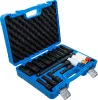 BGS technic Levegős dugókulcs készlet, 1/2", 10 - 24 mm, 18 darabos (5202)