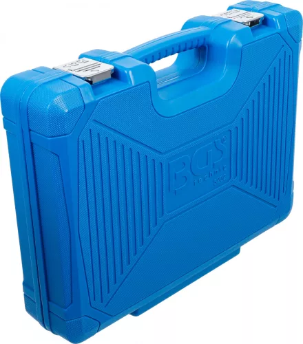 BGS technic Levegős dugókulcs készlet, 1/2", 10 - 24 mm, 18 darabos (5202)