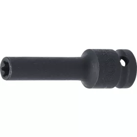   BGS technic 1/2" Torx hosszított dugókulcs légkulcshoz, E10 (BGS 5204-10)