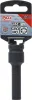 BGS technic 1/2" Torx hosszított dugókulcs légkulcshoz, E10 (BGS 5204-10)