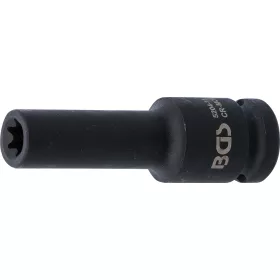   BGS technic 1/2" Torx hosszított dugókulcs légkulcshoz, E11 (BGS 5204-11)