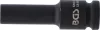 BGS technic 1/2" Torx hosszított dugókulcs légkulcshoz, E11 (BGS 5204-11)