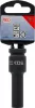 BGS technic 1/2" Torx hosszított dugókulcs légkulcshoz, E11 (BGS 5204-11)