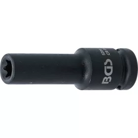   BGS technic 1/2" Torx hosszított dugókulcs légkulcshoz, E12 (BGS 5204-12)