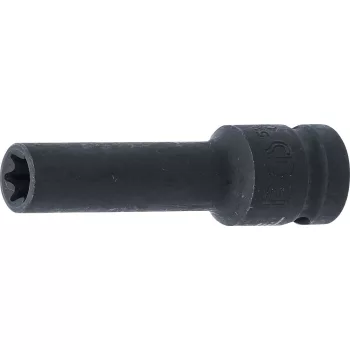   BGS technic 1/2" Torx hosszított dugókulcs légkulcshoz, E12 (BGS 5204-12)
