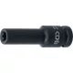 BGS technic 1/2" Torx hosszított dugókulcs légkulcshoz, E12 (BGS 5204-12)