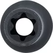 BGS technic 1/2" Torx hosszított dugókulcs légkulcshoz, E12 (BGS 5204-12)