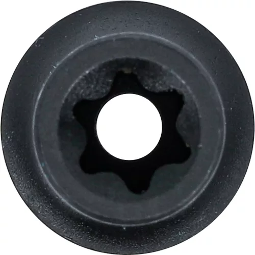 BGS technic 1/2" Torx hosszított dugókulcs légkulcshoz, E12 (BGS 5204-12)