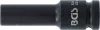 BGS technic 1/2" Torx hosszított dugókulcs légkulcshoz, E12 (BGS 5204-12)