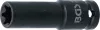 BGS technic 1/2" Torx hosszított dugókulcs légkulcshoz, E18 (BGS 5204-18)
