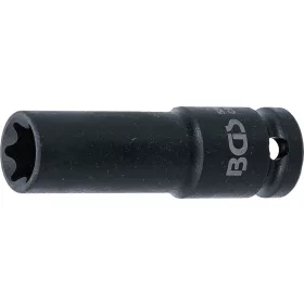   BGS technic 1/2" Torx hosszított dugókulcs légkulcshoz, E18 (BGS 5204-18)