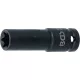 BGS technic 1/2" Torx hosszított dugókulcs légkulcshoz, E18 (BGS 5204-18)