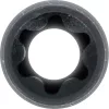 BGS technic 1/2" Torx hosszított dugókulcs légkulcshoz, E18 (BGS 5204-18)