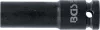 BGS technic 1/2" Torx hosszított dugókulcs légkulcshoz, E18 (BGS 5204-18)