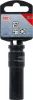 BGS technic 1/2" Torx hosszított dugókulcs légkulcshoz, E18 (BGS 5204-18)
