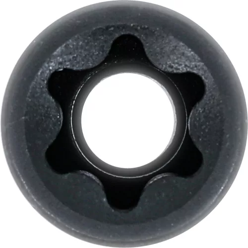 BGS technic 1/2" Torx hosszított dugókulcs légkulcshoz, E20 (BGS 5204-20)