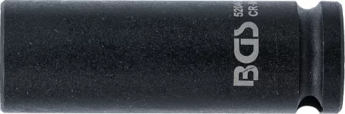 BGS technic 1/2" Torx hosszított dugókulcs légkulcshoz, E20 (BGS 5204-20)