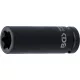 BGS technic 1/2" Torx hosszított dugókulcs légkulcshoz, E22 (BGS 5204-22)
