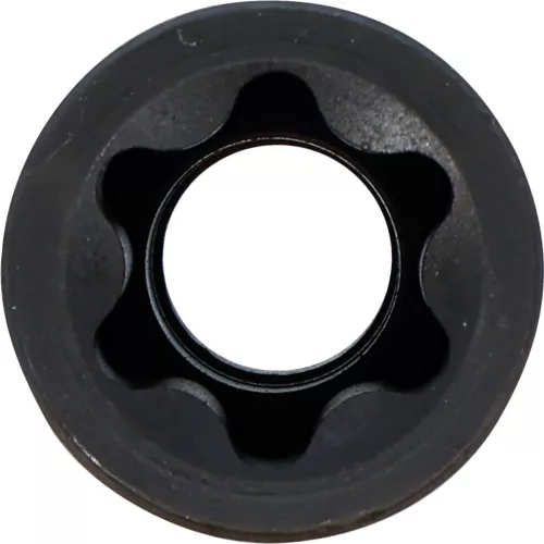 BGS technic 1/2" Torx hosszított dugókulcs légkulcshoz, E22 (BGS 5204-22)