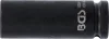 BGS technic 1/2" Torx hosszított dugókulcs légkulcshoz, E22 (BGS 5204-22)