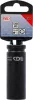 BGS technic 1/2" Torx hosszított dugókulcs légkulcshoz, E22 (BGS 5204-22)