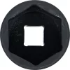 BGS technic 1/2" Levegős dugókulcs, 34 mm (BGS 5205-34)